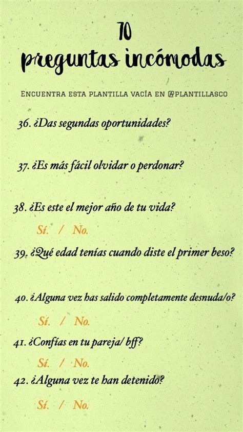 preguntas para conocer mejor a un chico|Más de 250 preguntas para hacerle a un chico